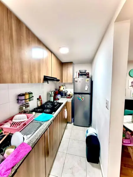 Departamento en venta en San Alvaro, Azcapotzalco — foto 3 de 5