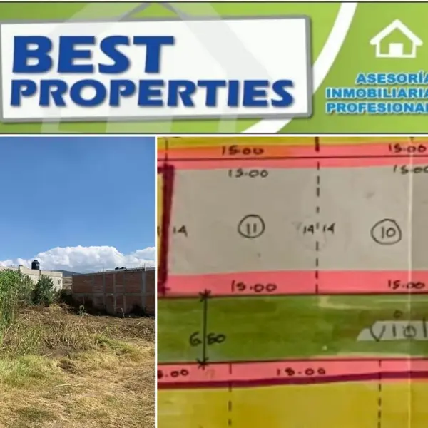 Terreno en venta en San Mateo Tepopula, Tenango del Aire — foto 3 de 6