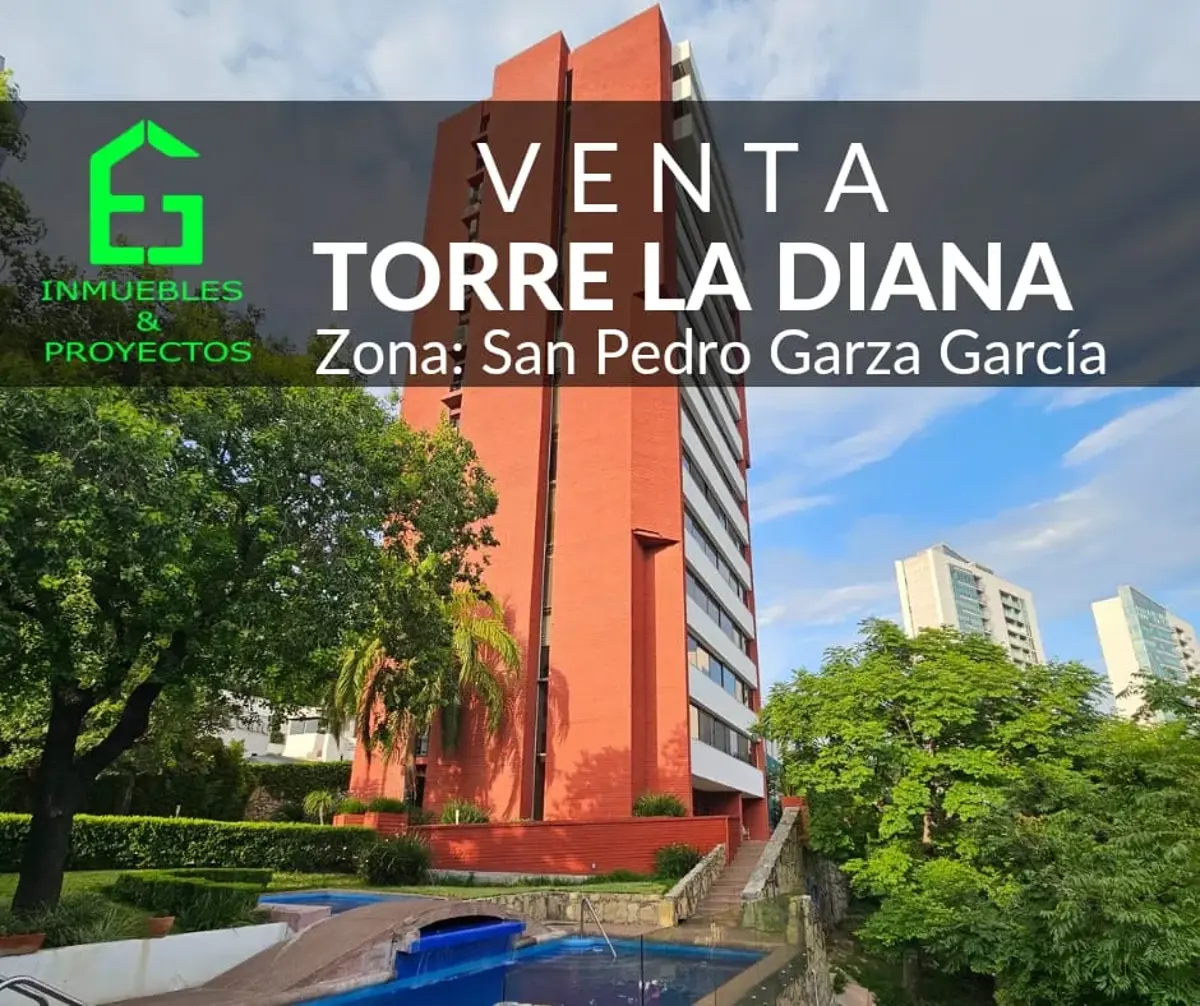 Departamento en venta en Fuentes del Valle, San Pedro Garza García — foto 1 de 13