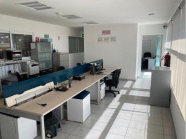 Renta de bodega industrial en Parque Tecnológico Innovación Querétaro