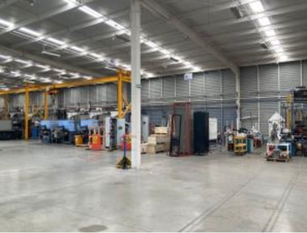 Nave en renta en Parque Tecnológico Innovación Querétaro, El Marqués — foto 3 de 3