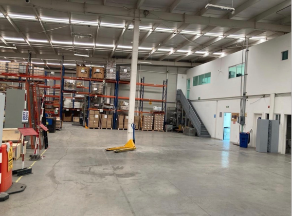 Nave en renta en Parque Tecnológico Innovación Querétaro, El Marqués — foto 2 de 3