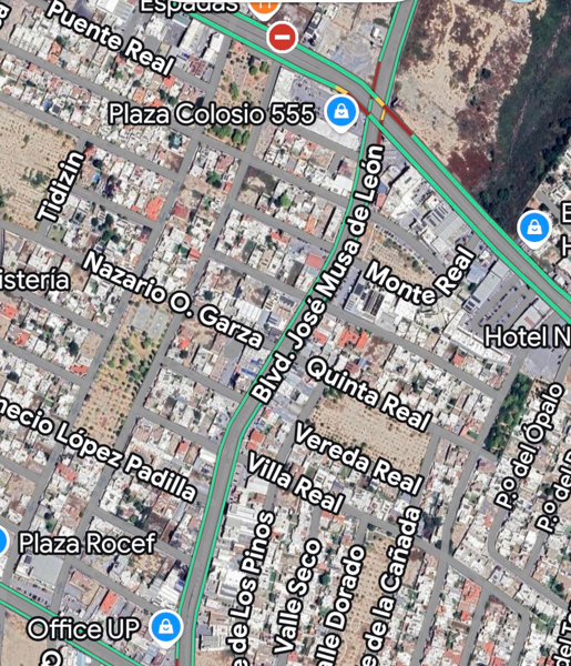 Local en renta en Los Pinos, Saltillo — foto 2 de 11