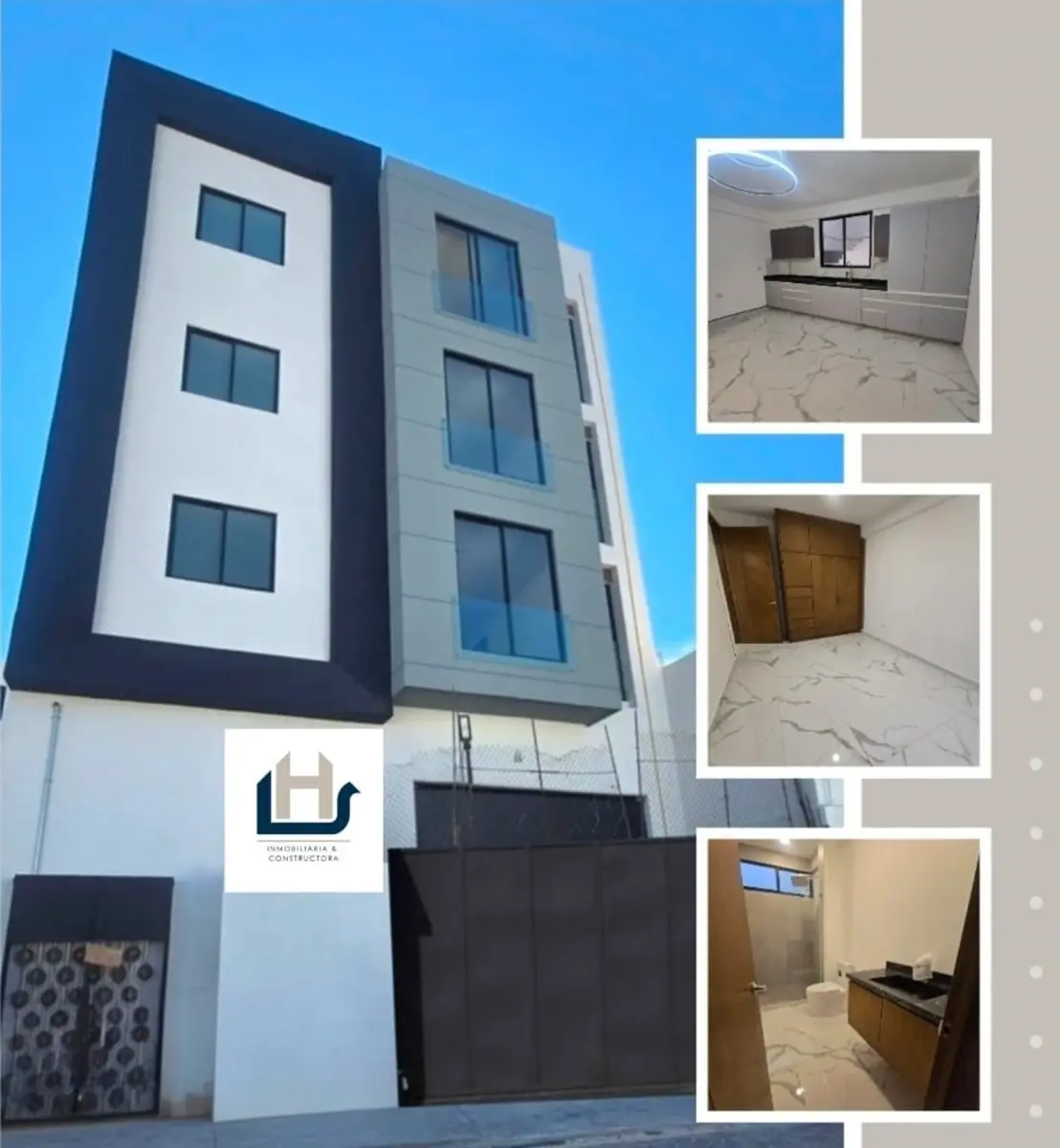 Departamento en venta en Cholula, San Pedro Cholula — foto 1 de 18