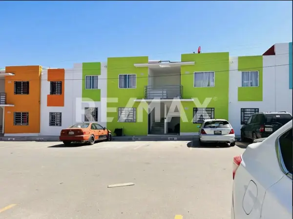 Departamento en venta en Real de Rosarito II, Playas de Rosarito, Baja California