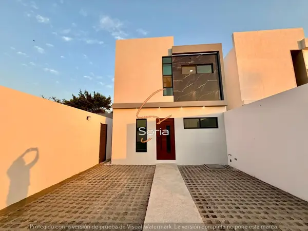 Casa en venta en Santa Inés, Cuautla — foto 3 de 15