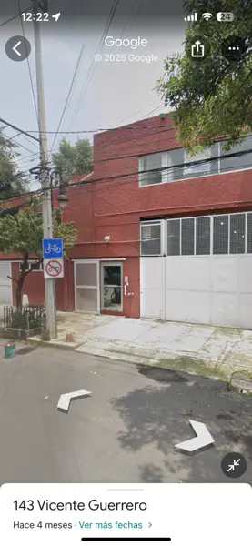 Bodega en venta en Del Carmen, Coyoacán — foto 3 de 3