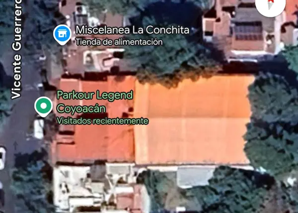 Bodega en venta en Del Carmen, Coyoacán — foto 2 de 3