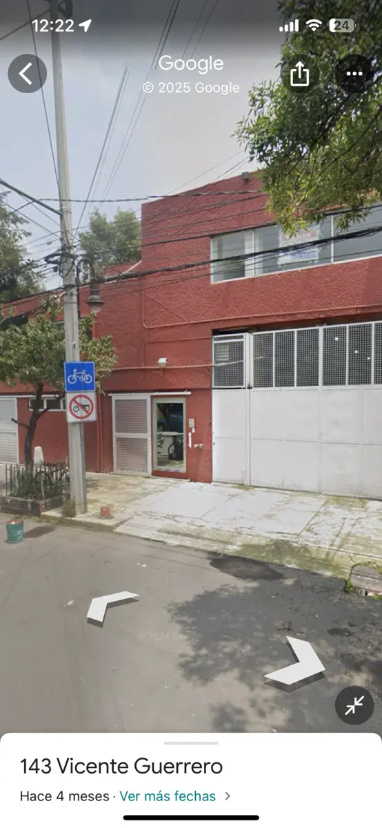 Bodega en venta en Del Carmen, Coyoacán — foto 1 de 3