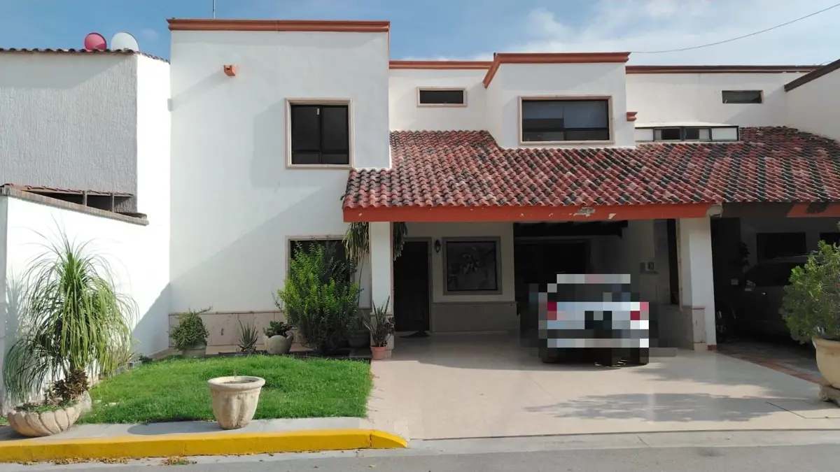 Casa en venta en Residencial el Fresno, Torreón — foto 1 de 5