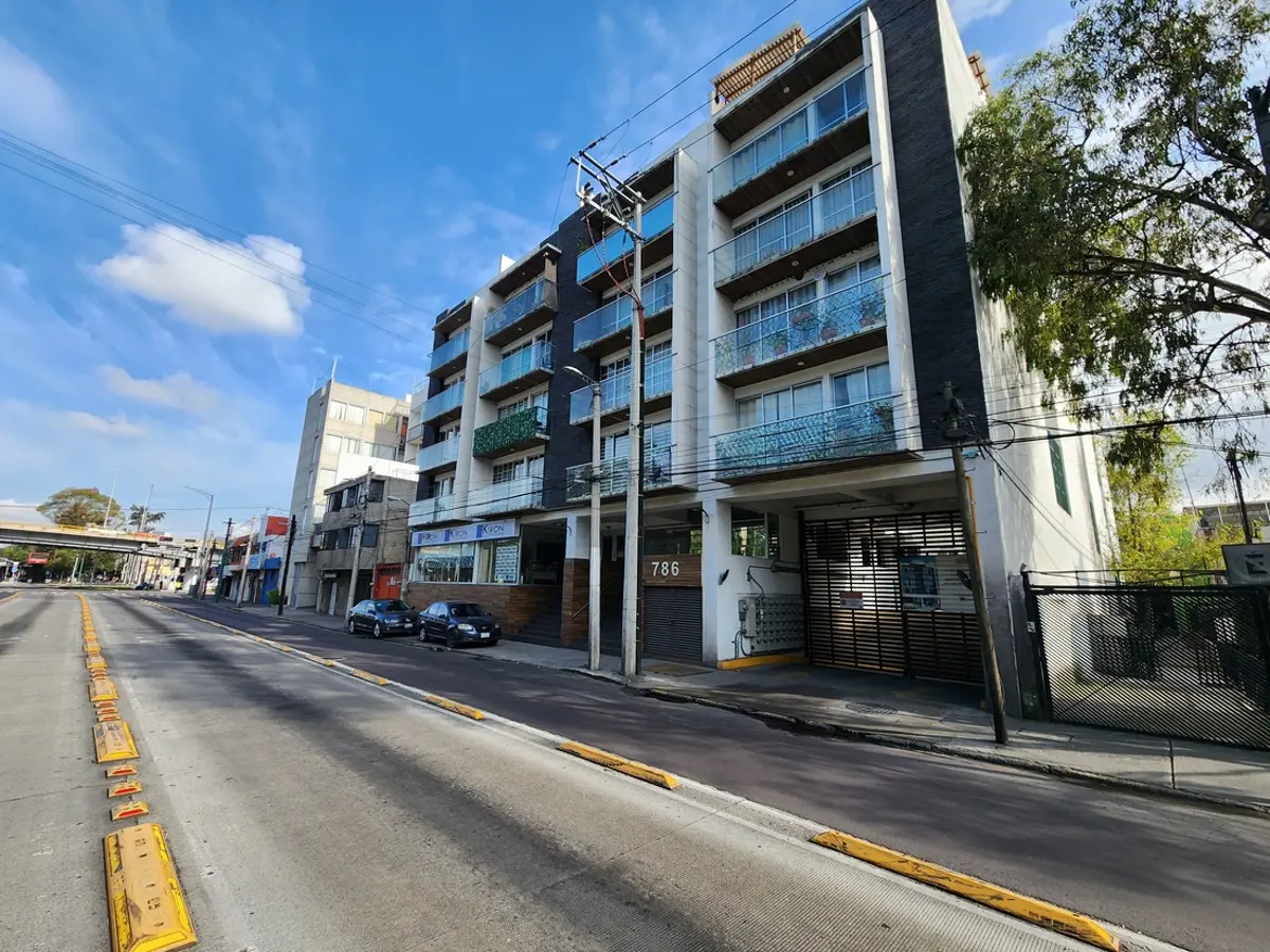 Departamento en venta en Granjas Mexico, Iztacalco — foto 1 de 18