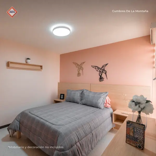 Departamento en venta en San Jeronimo Cuatro Vientos, Ixtapaluca — foto 3 de 8