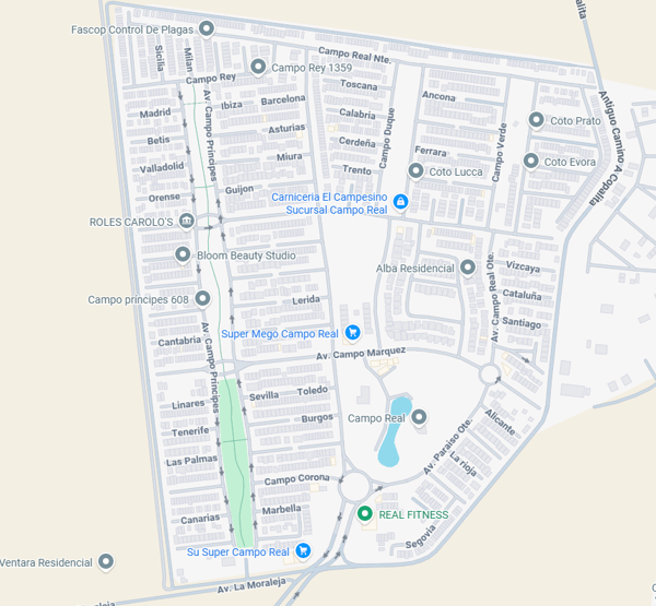 Casa en venta en Campo Real, Zapopan — foto 2 de 3