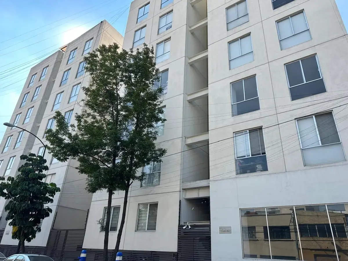 Departamento en renta en Narvarte Poniente, Benito Juárez — foto 1 de 9