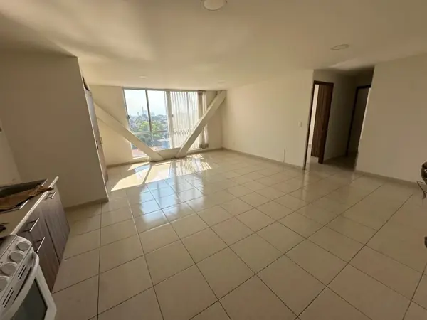 Departamento en renta en Narvarte Poniente, Benito Juárez — foto 3 de 9
