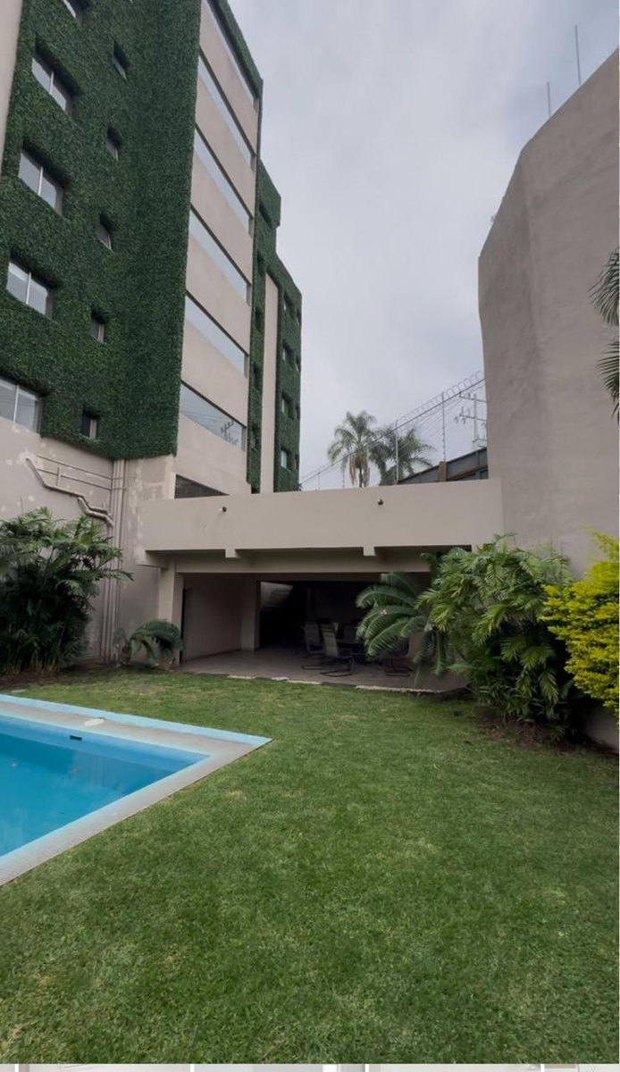 Departamento en renta en Lomas de Cortes Oriente, Cuernavaca — foto 1 de 9