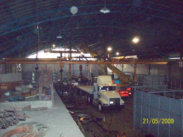 Bodega en venta en Alvaro Obregon, Río Blanco — foto 2 de 5
