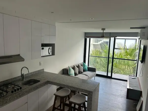 Departamento en venta en La Veleta, Tulum — foto 2 de 6