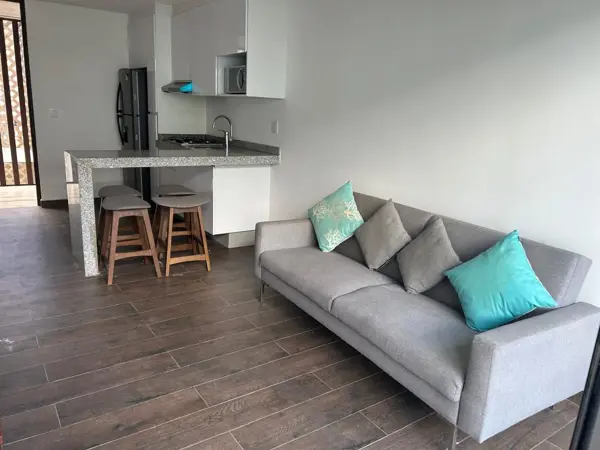 Departamento en venta en La Veleta, Tulum — foto 3 de 6
