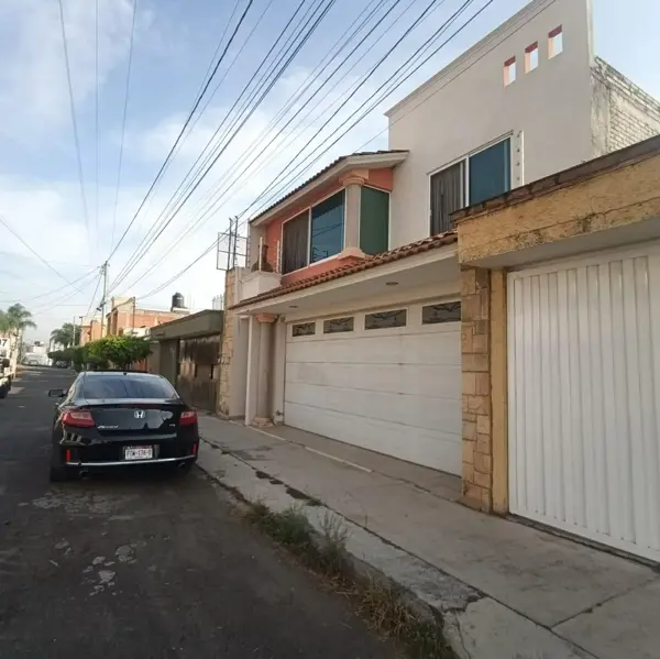 Casa en venta en Manantiales de Morelia