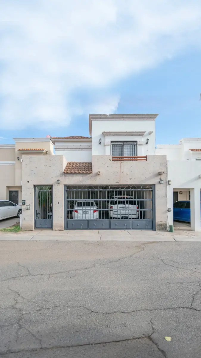 Casa en venta en El Esplendor, Hermosillo — foto 1 de 16