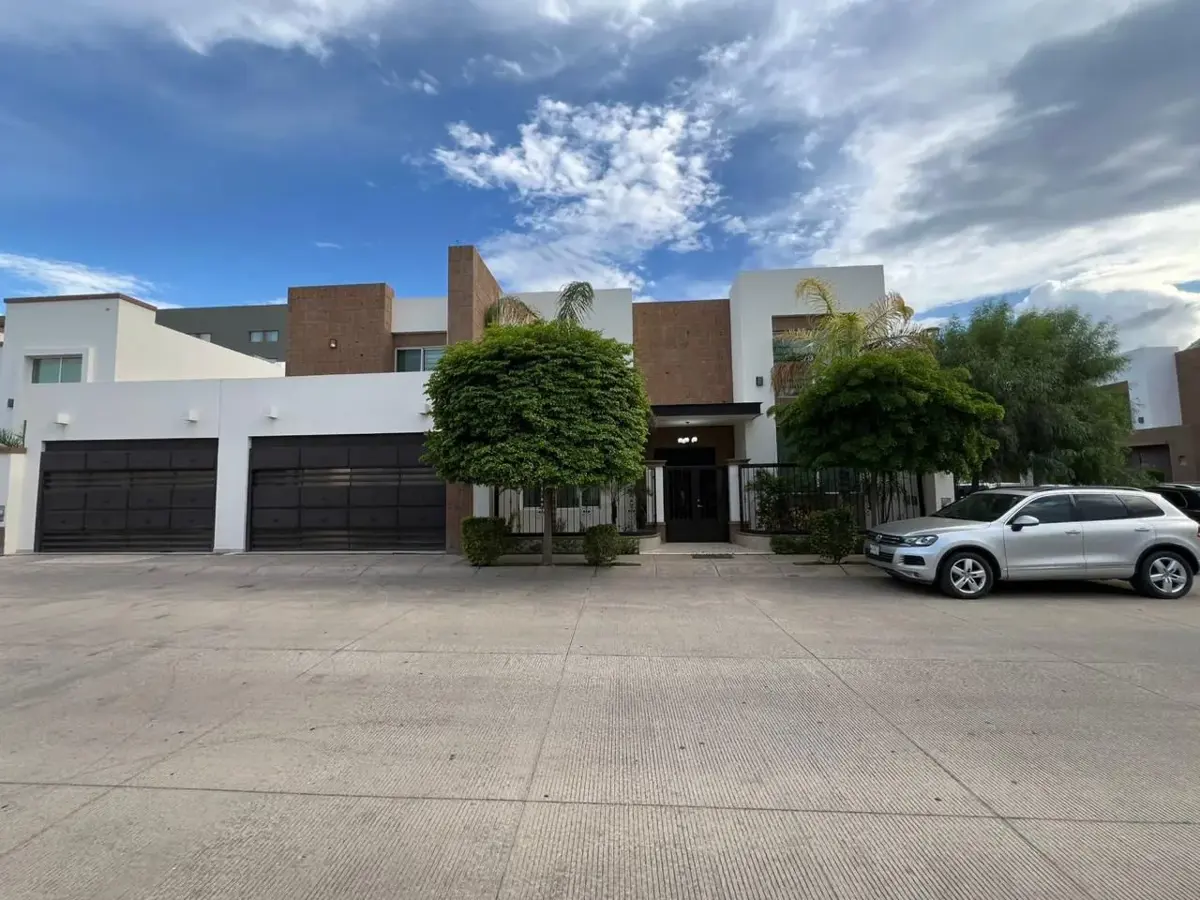 Casa en venta en La Rioja, Hermosillo — foto 1 de 34