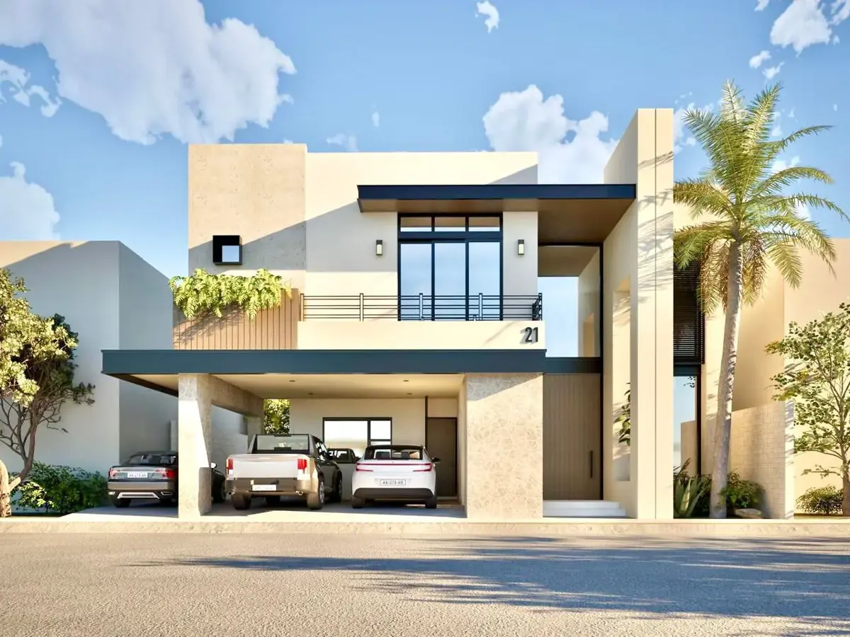 Casa en venta en Concordia Residencial, Hermosillo — foto 1 de 5