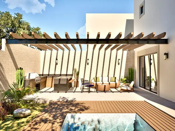 Casa en venta en Concordia Residencial, Hermosillo — foto 2 de 5