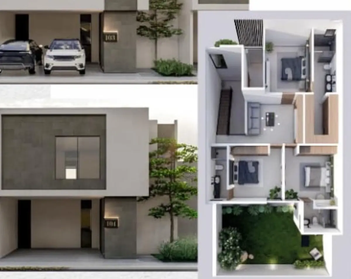 Casa en venta en Residencial Senderos, Torreón — foto 1 de 4