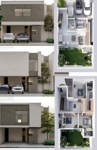 Casa en venta en Residencial Senderos, Torreón — foto 3 de 4