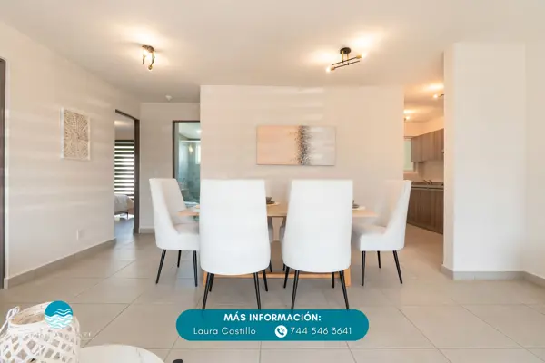 Departamento en venta en Alfredo V Bonfil, Acapulco de Juárez — foto 3 de 31