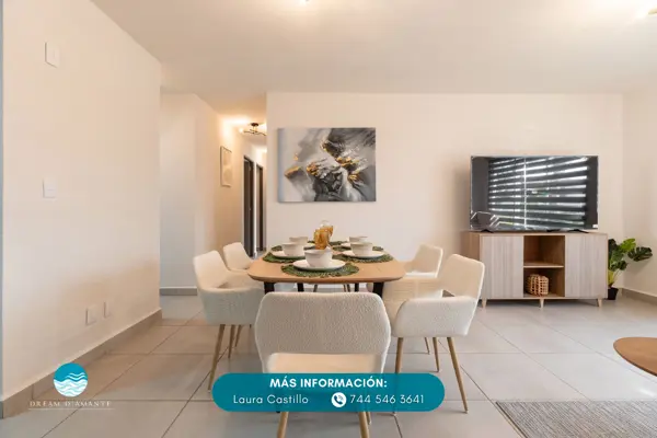 Departamento en venta en Alfredo V Bonfil, Acapulco de Juárez — foto 3 de 27