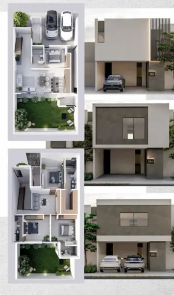 Casa en venta en Residencial Senderos, Torreón — foto 3 de 3
