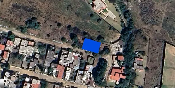 TERRENO 198.41 M2 CALLE OYAMEL COL EL MAGUEYAL DOS TLALMANALCO