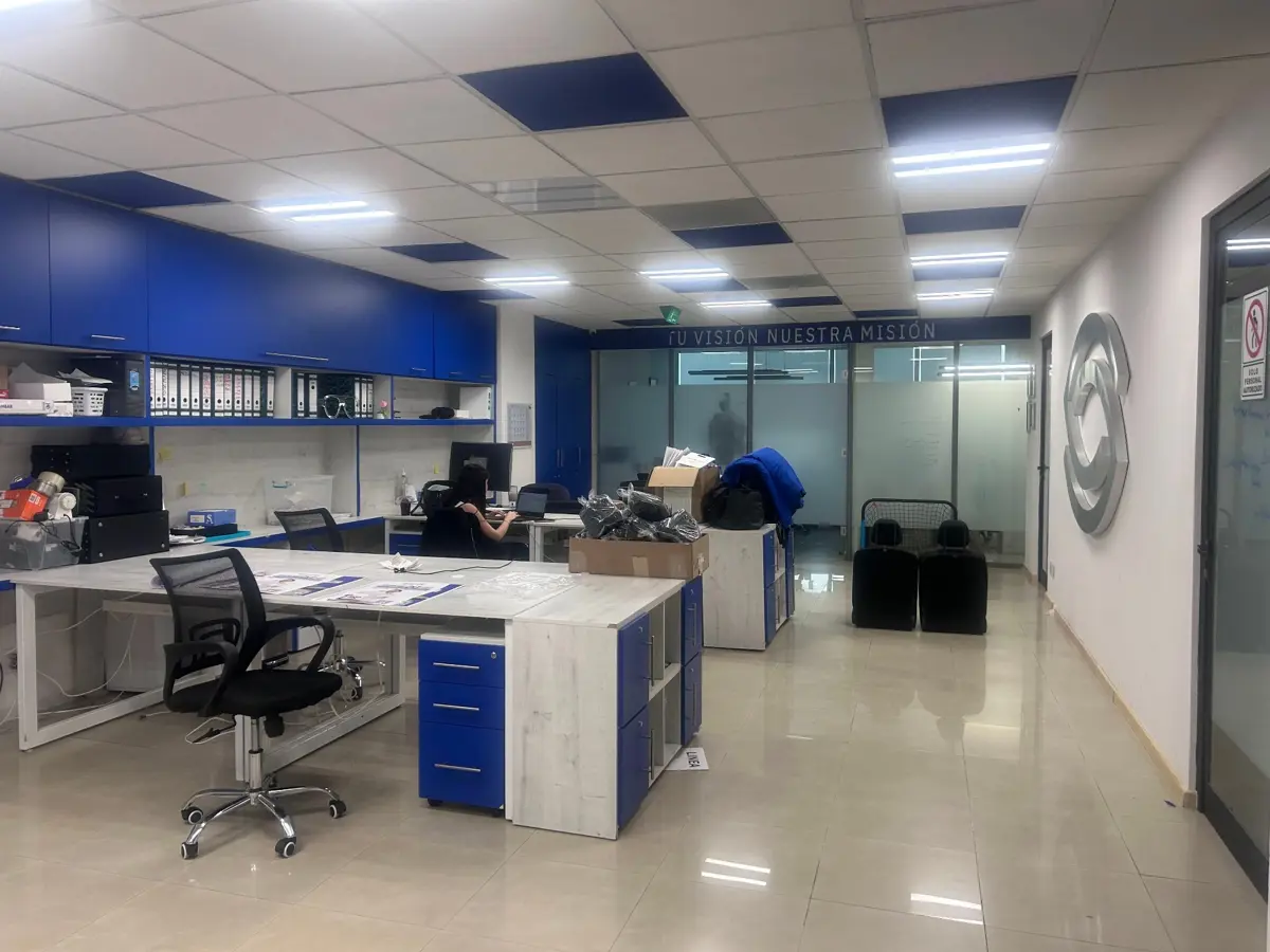 Oficina en renta en Actipan, Benito Juárez — foto 1 de 17