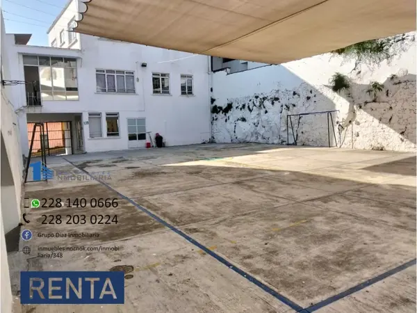Edificio en renta en Xalapa Enríquez Centro, Xalapa — foto 2 de 36