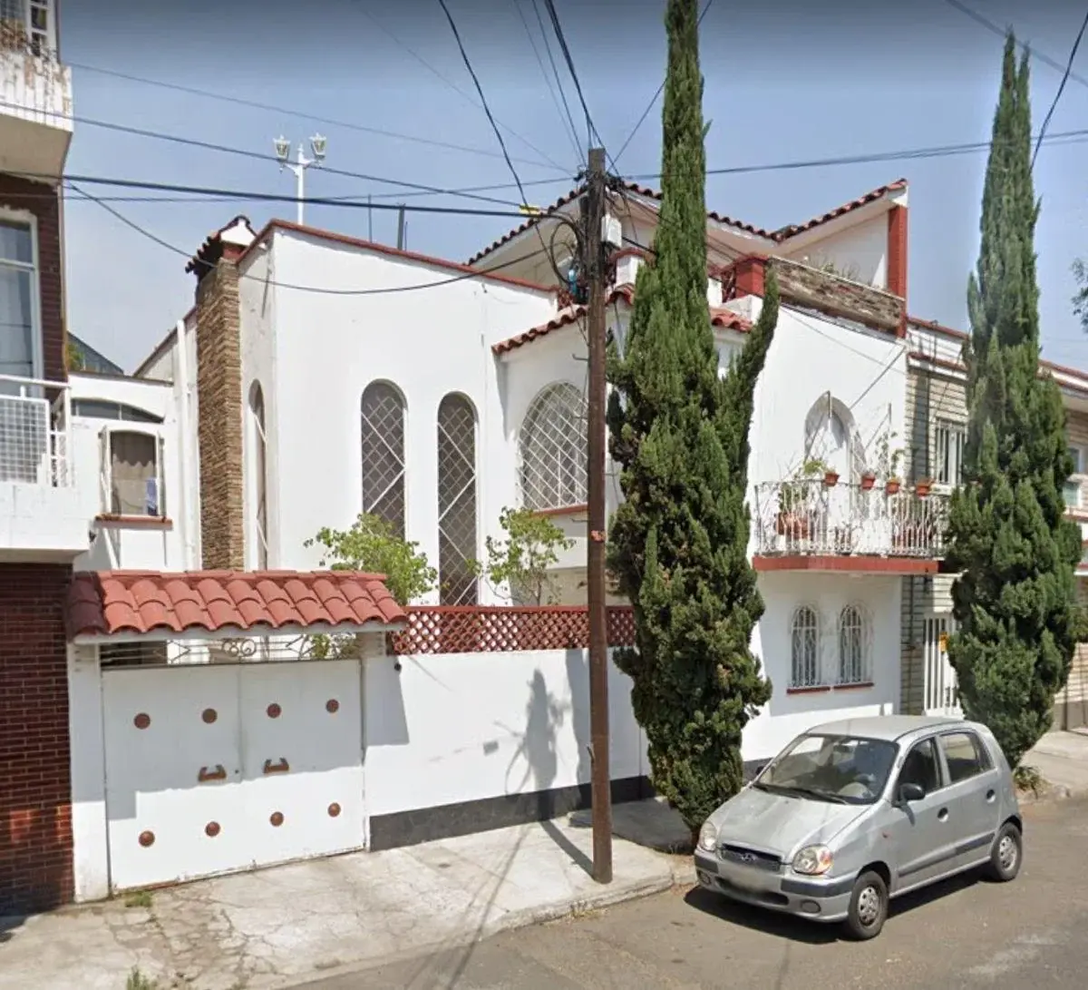 Casa en venta en Claveria, Azcapotzalco — foto 1 de 11