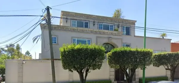 Casa en venta en Lomas de Chapultepec II Sección, Miguel Hidalgo — foto 2 de 12