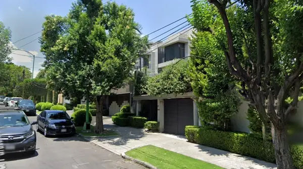Casa en venta en Lomas de Chapultepec III Sección, Miguel Hidalgo — foto 2 de 10