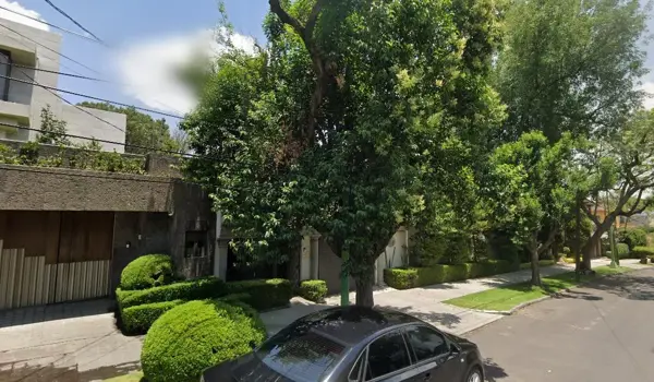 Casa en venta en Lomas de Chapultepec III Sección, Miguel Hidalgo — foto 3 de 10