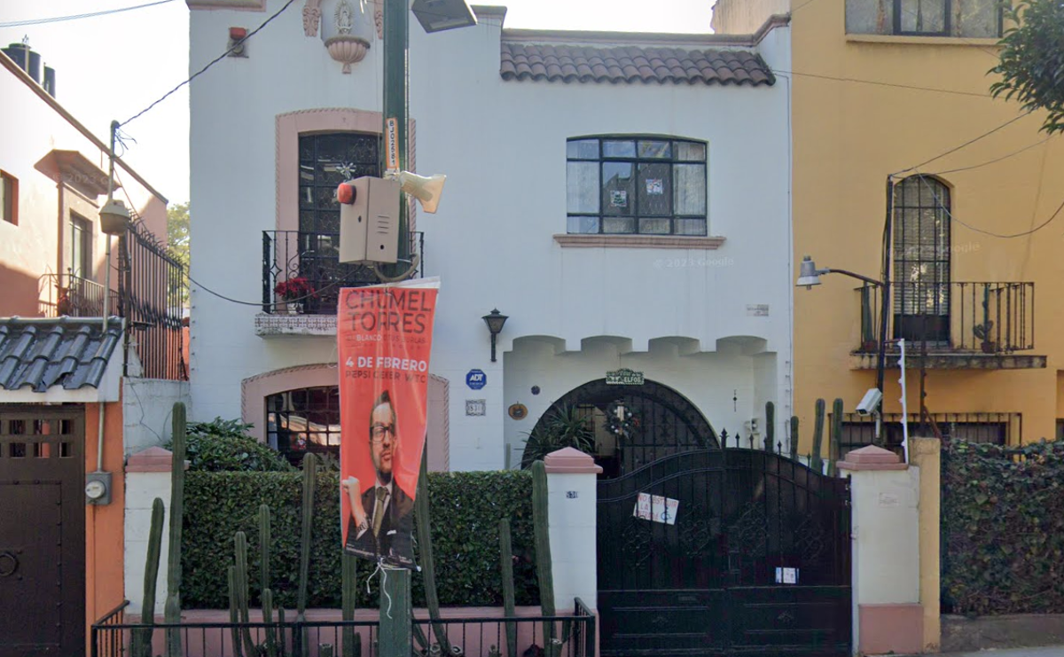 Casa en venta en Del Valle Centro, Benito Juárez — foto 1 de 35