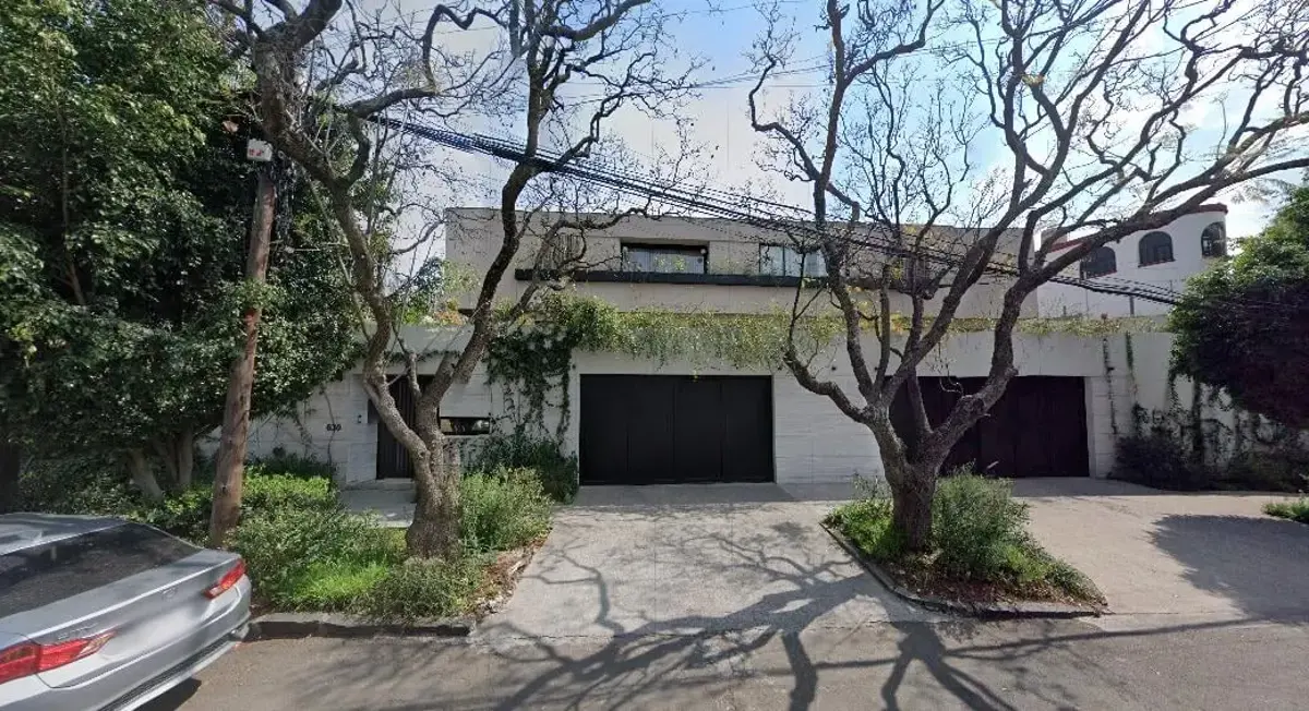 Casa en venta en Lomas de Chapultepec I Sección, Miguel Hidalgo — foto 1 de 20