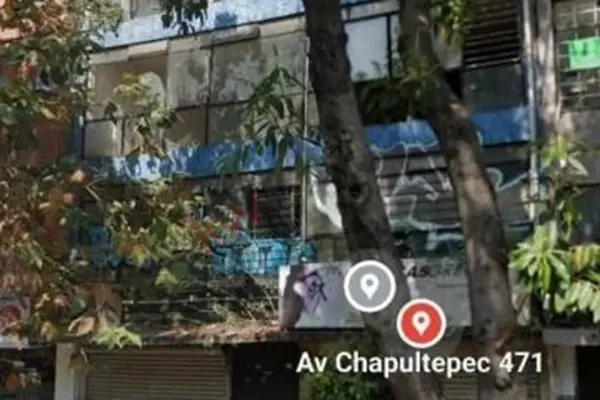 Edificio en venta en Juarez, Cuauhtémoc — foto 2 de 11
