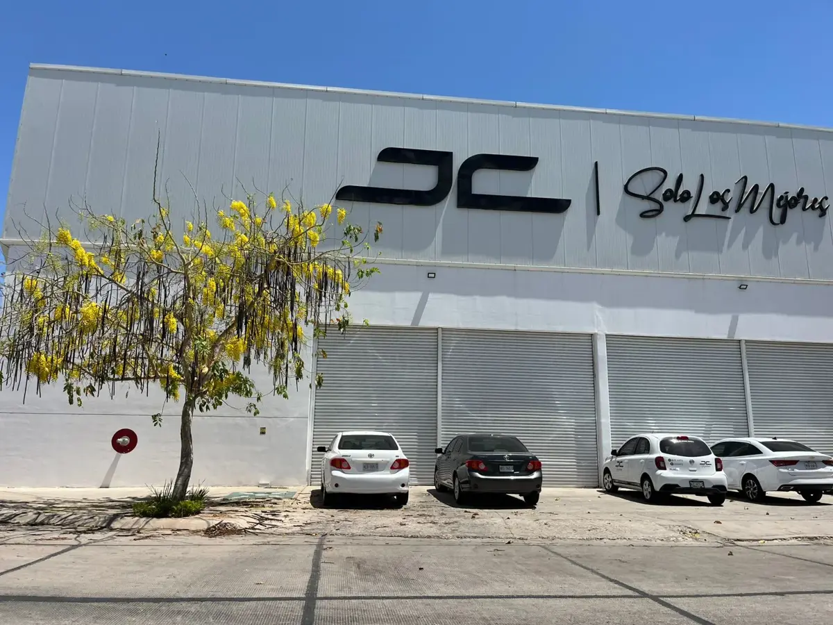 Bodega en renta en Parque Industrial La Costa, Culiacán — foto 1 de 8