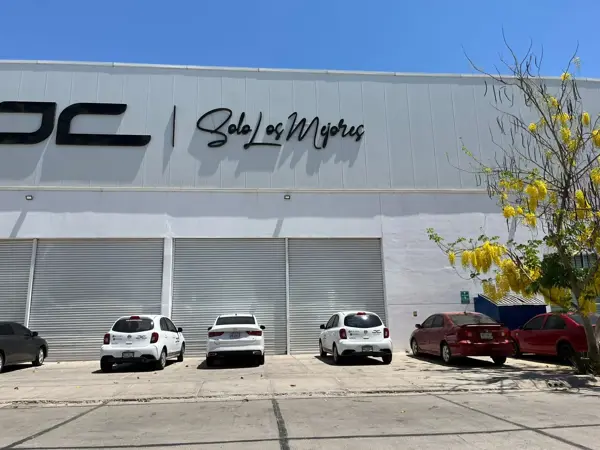 Bodega en renta en Parque Industrial La Costa, Culiacán — foto 2 de 8