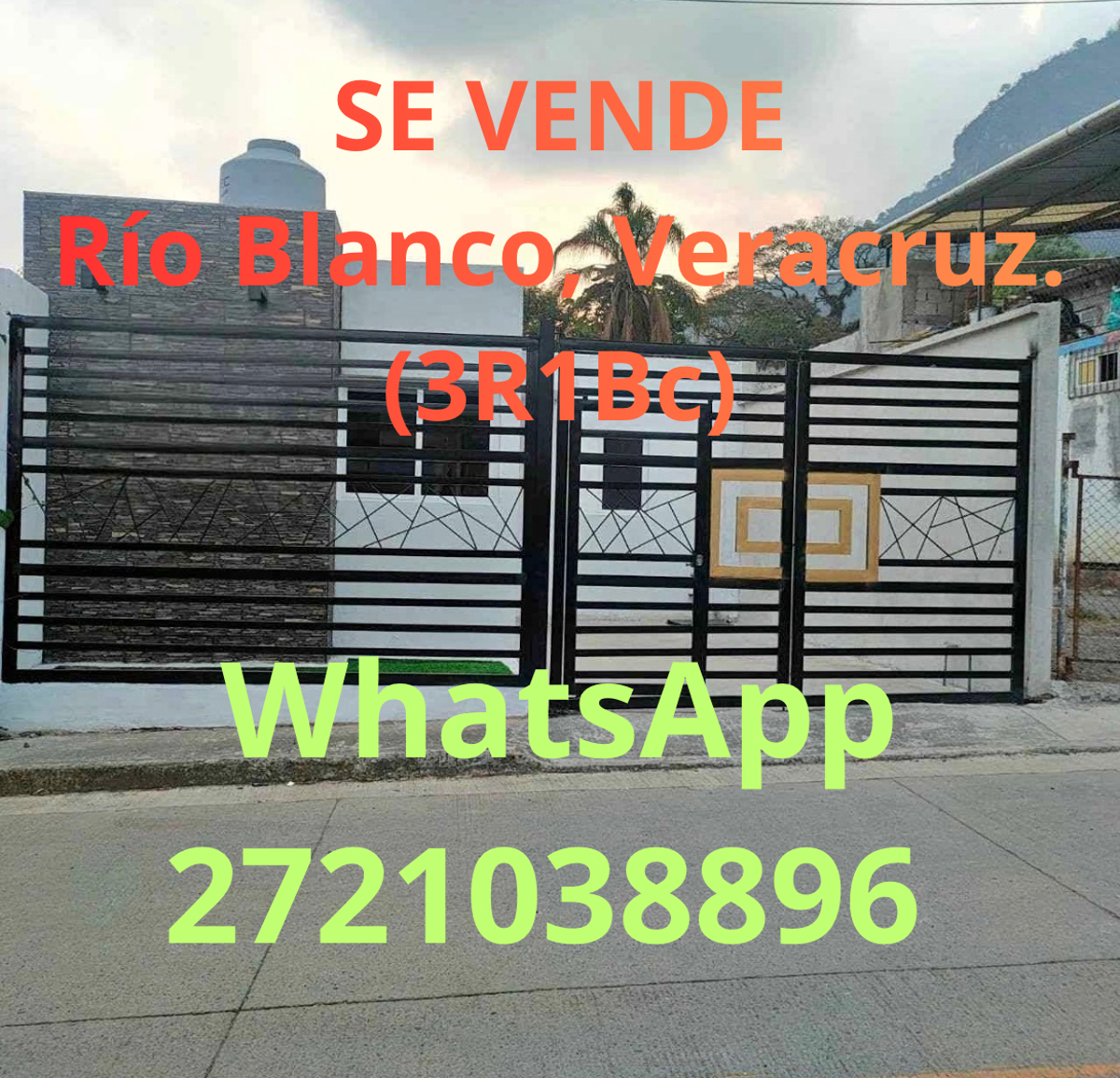 Casa en venta en Xicotepec, Río Blanco — foto 1 de 14