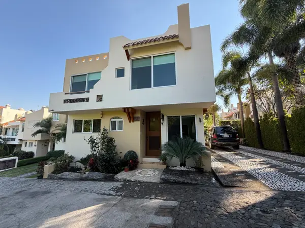Casa en renta en Palmira, Cuernavaca — foto 2 de 70