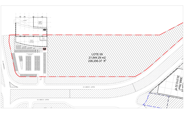 Terreno en Venta en Parque Industrial Bajío, Salamanca, Guanajuato 4