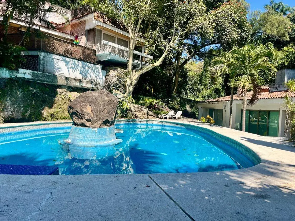 Casa en venta en Acapatzingo, Cuernavaca — foto 1 de 14