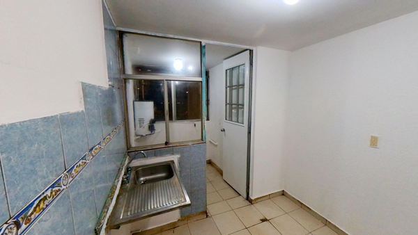 Departamento en venta en Santa Rosa, Gustavo A. Madero — foto 3 de 16